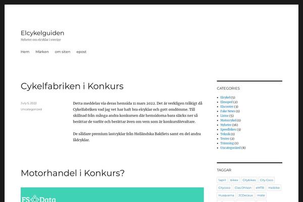 Site using Wonderplugin-tabs plugin