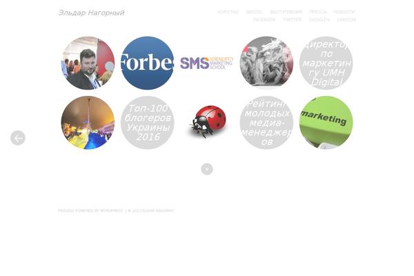 Site using Pocket-articles-collection plugin