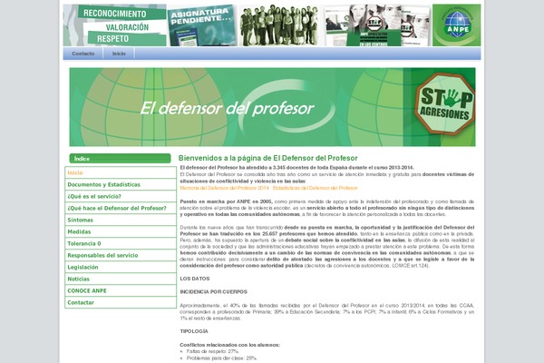SinglePage theme site design template sample