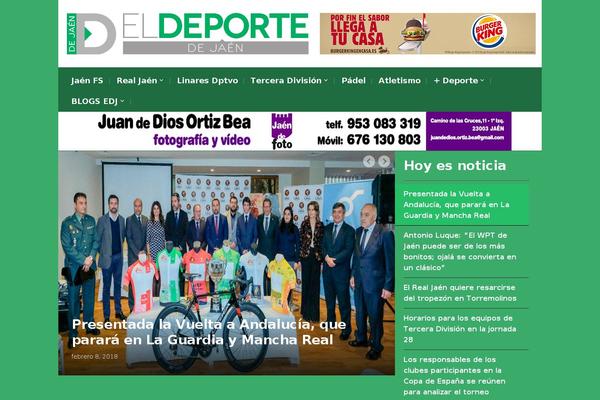 Site using Wpxtreme plugin