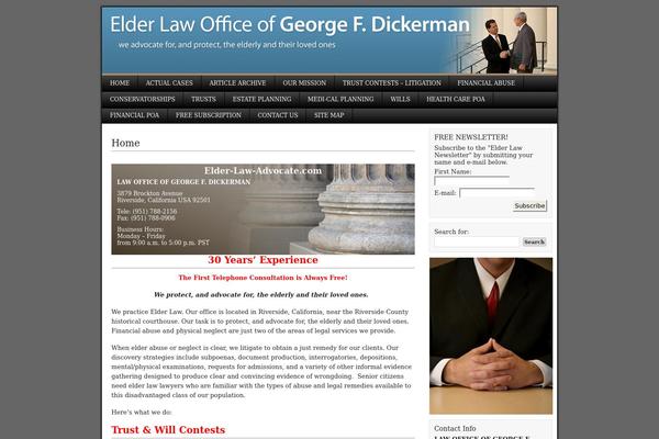 Corporate_10 theme site design template sample
