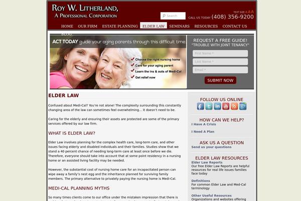 Theme3 theme site design template sample