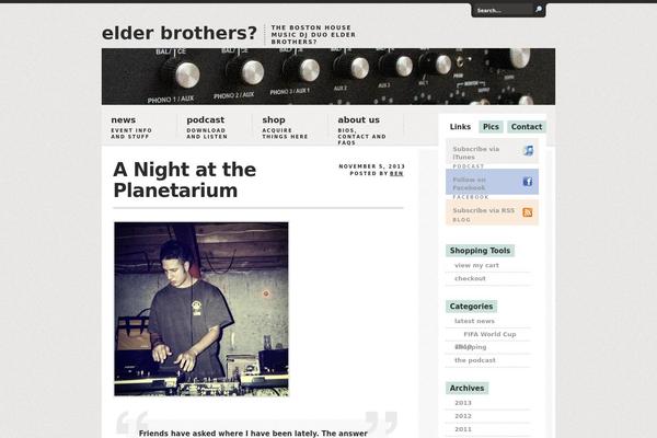 elderbrothers.com site used Handgloves