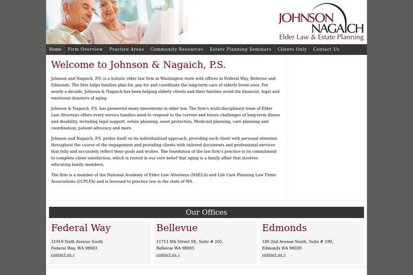 Headway-2014 theme site design template sample