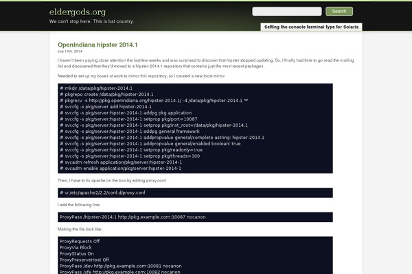 RenownedMint theme site design template sample