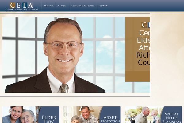 elderlawms.com site used Em-theme
