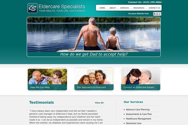 Site using All-In-One Slideshow plugin
