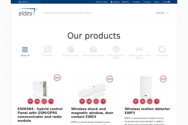 Site using E2pdf plugin