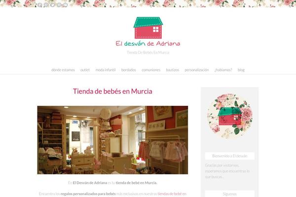 Marykate-premium theme site design template sample