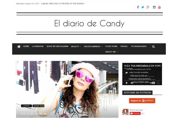 Site using WP Ultimate Post Grid plugin