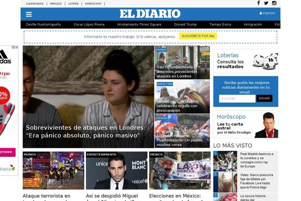 impre-imdcms theme websites examples