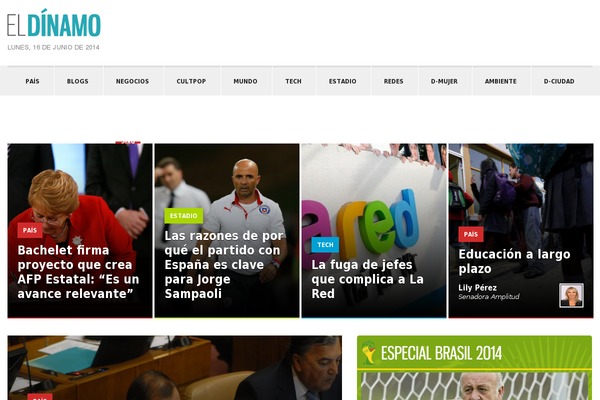 Site using 24liveblog plugin