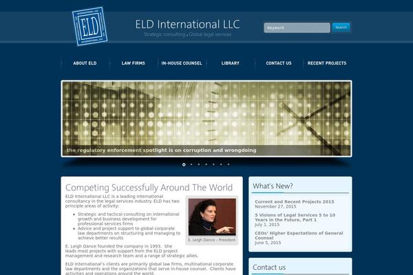 Imperial-business theme site design template sample