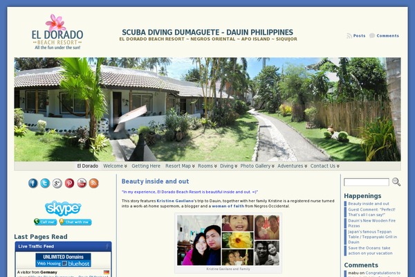 Site using Cmp-coming-soon-maintenance plugin