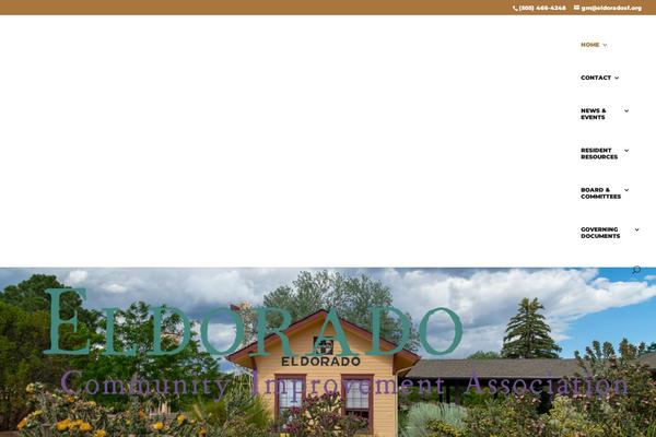 Site using Events-virtual plugin