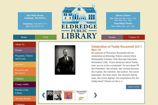 epl theme websites examples