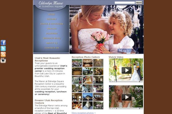 Site using Rotating-images plugin