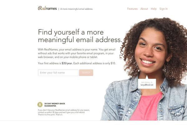 eldridge.com site used Eldridge