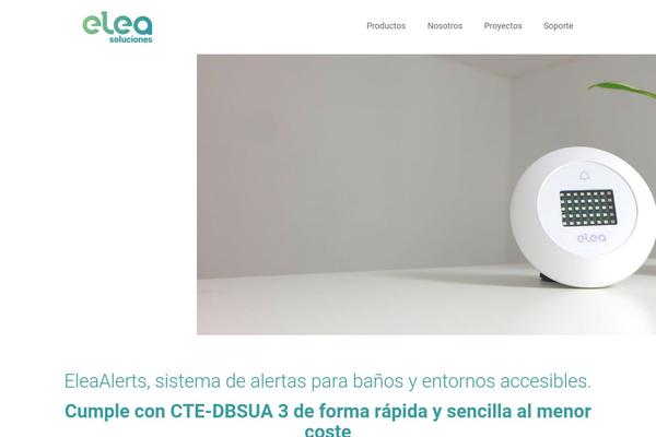 Xenia theme site design template sample