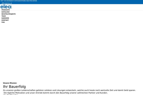 Site using Revslider-transitionpack-addon plugin