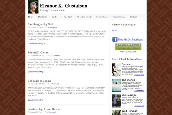 Modernize v3.02 theme site design template sample