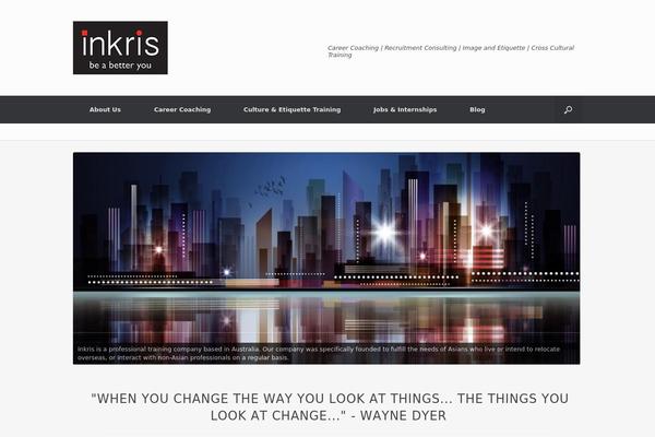 Site using Callout Bar by ContactUs plugin