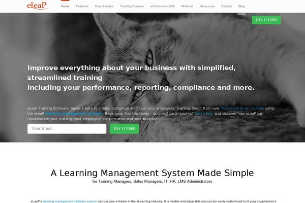 Site using AuthorSure plugin
