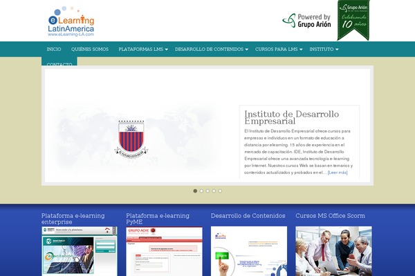 WSI genesis theme site design template sample