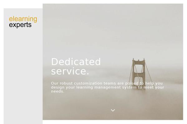Hudsonwp theme site design template sample