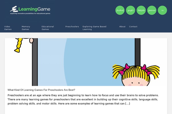 Epik theme site design template sample