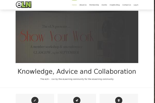 Avada theme site design template sample