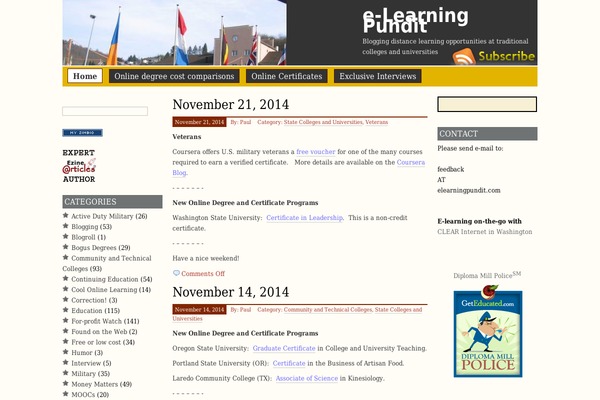 Prosumer 10 theme site design template sample
