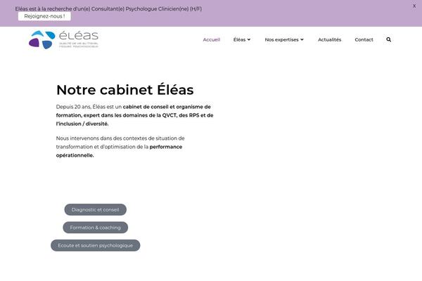 Site using Complianz-gdpr plugin
