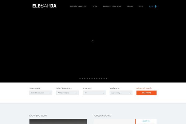 elecarda.com site used Autotrader