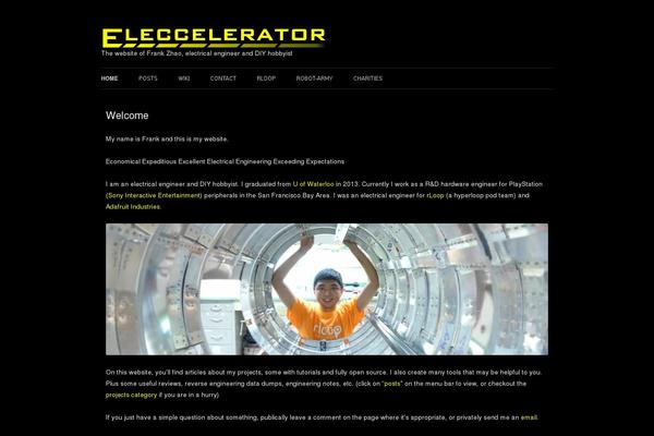 Site using WP SyntaxHighlighter plugin