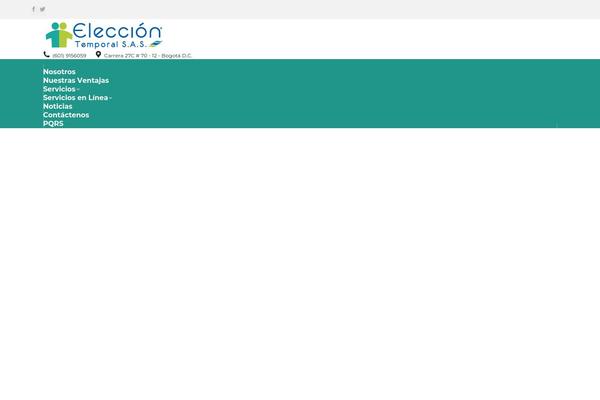 Site using Advanced Floating Content plugin