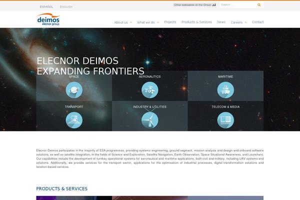Site using Pro-elements plugin