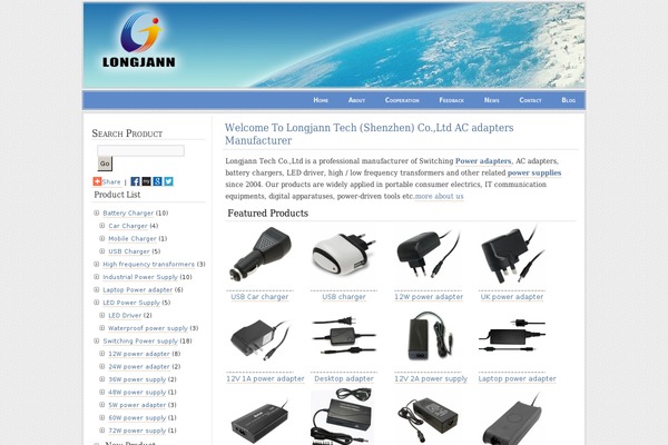 Paalam-11 theme site design template sample