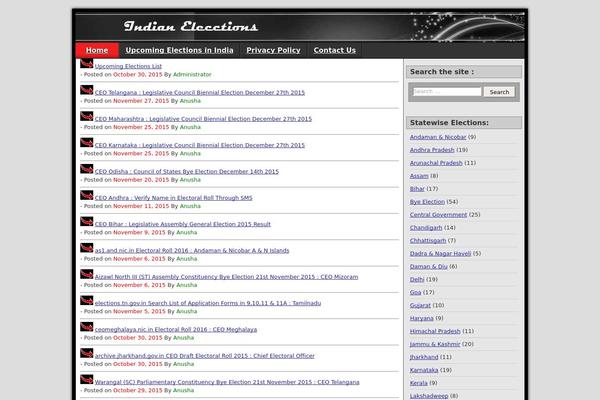 Site using Quick-adsense-reloaded plugin