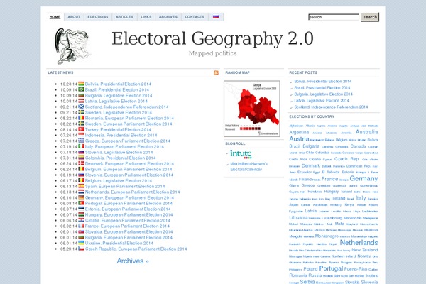 Site using Highslide plugin