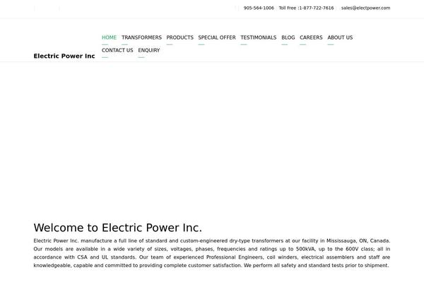 Arkitekt theme site design template sample