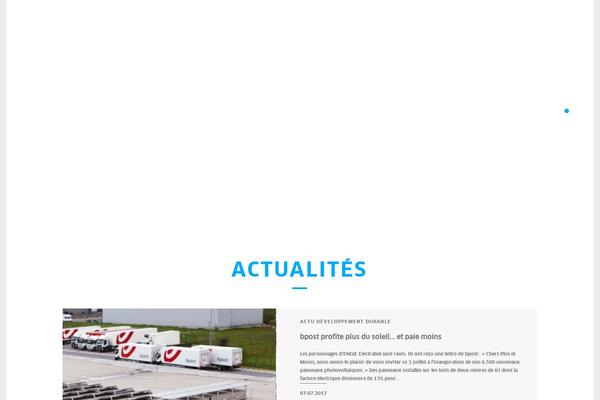 Site using Teq-cookie plugin