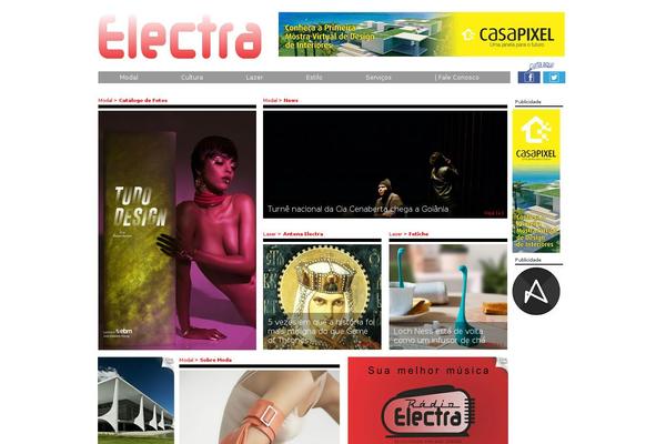 Site using Lightbox Gallery plugin