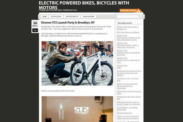 LightWord theme site design template sample