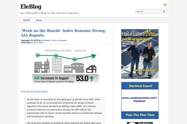 cleanRoar theme site design template sample