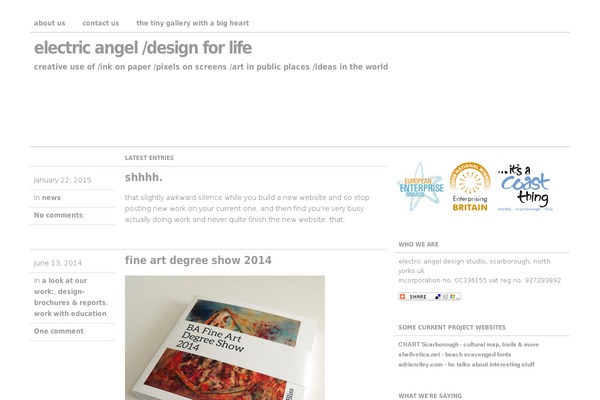 Modern Clix theme site design template sample