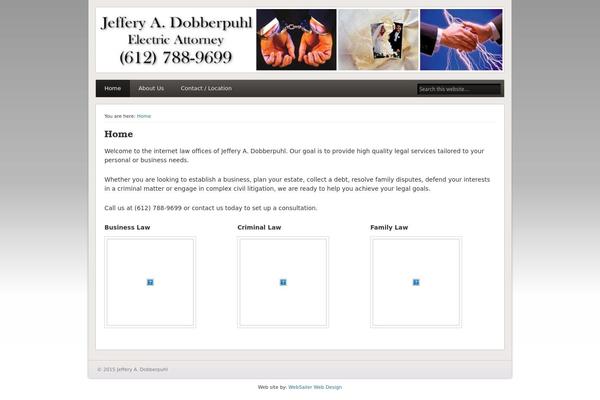 Site using CP Google Maps plugin