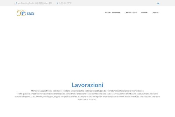 electriccablesrl.com site used Riven