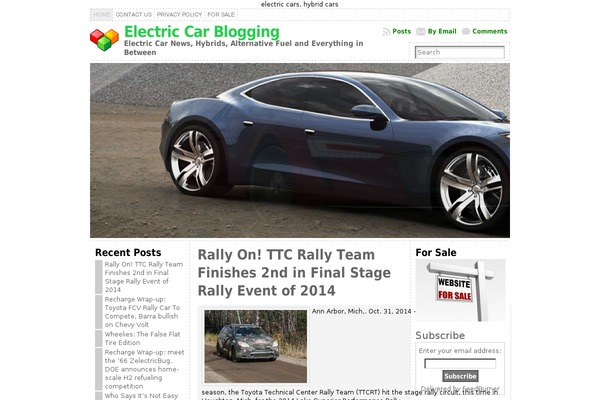 Atahualpa theme site design template sample