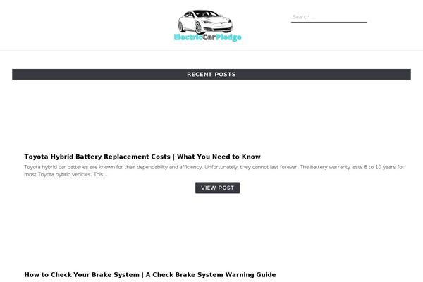 Acabado theme site design template sample